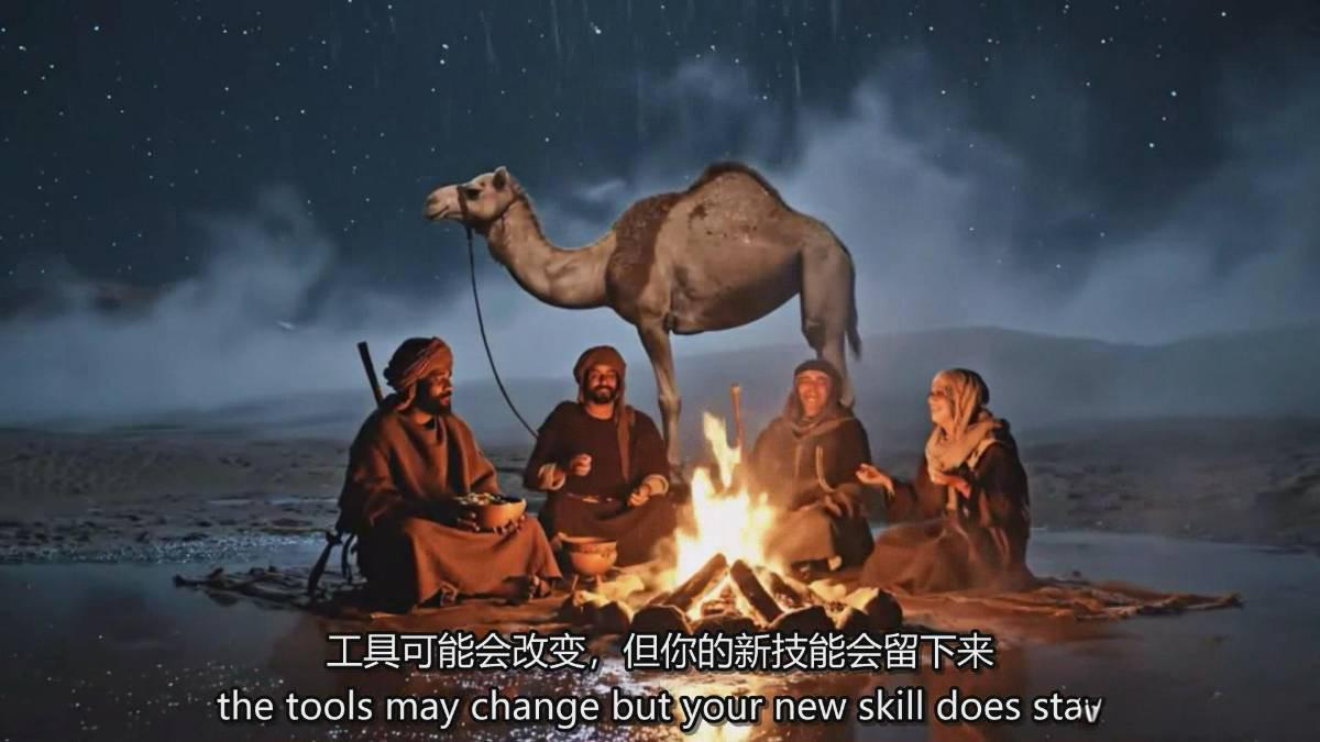 图片[5]-AI电影制作终极指南：从创意到成片，系统掌握智能影视全流程实战课(中英字幕-小辉云网创